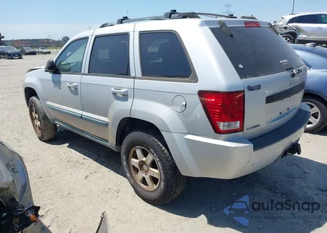 2008 Jeep Grand Cherokee Laredo из США, поврежденный, VIN 1J8GS48K28C161376